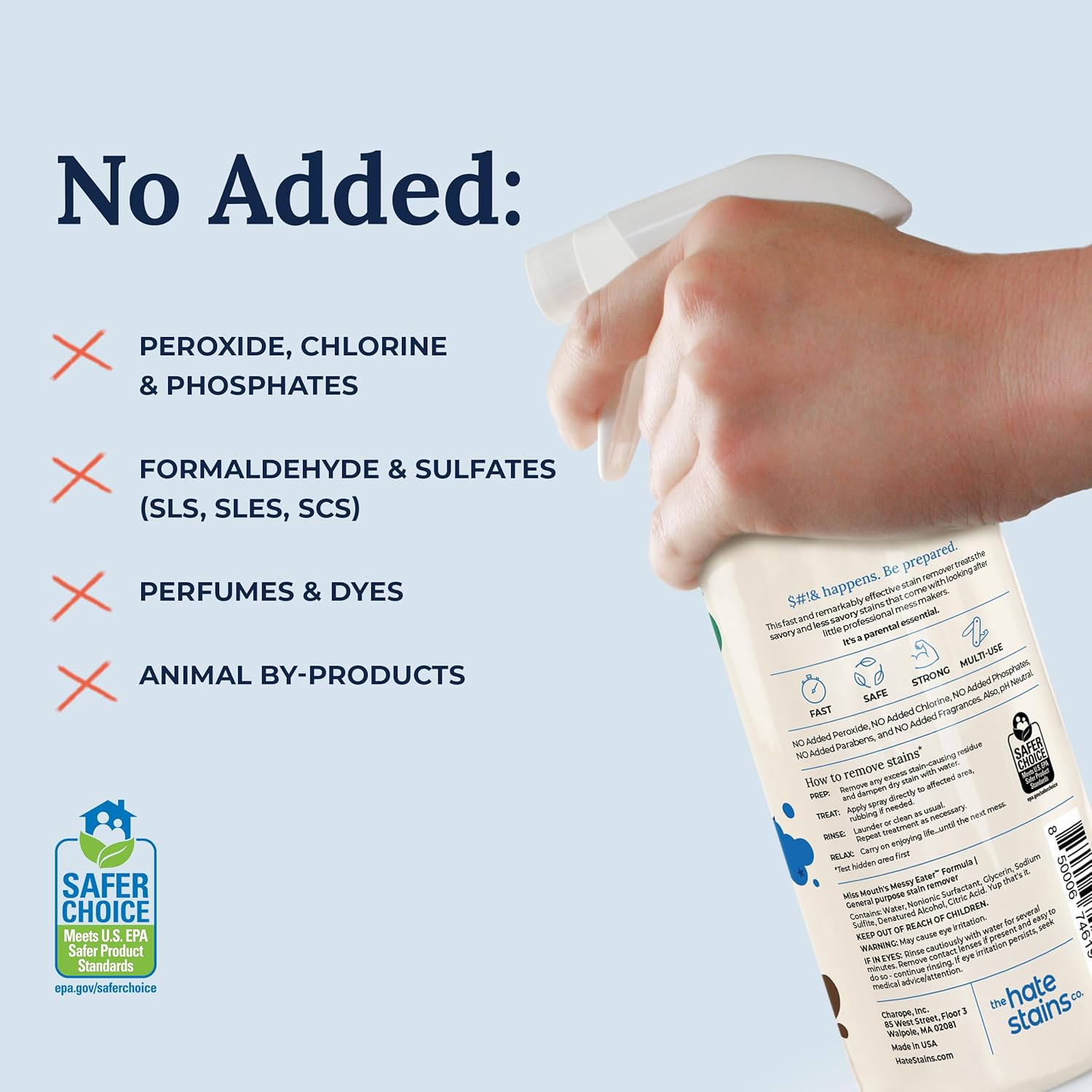 Spray Minune pentru Pete